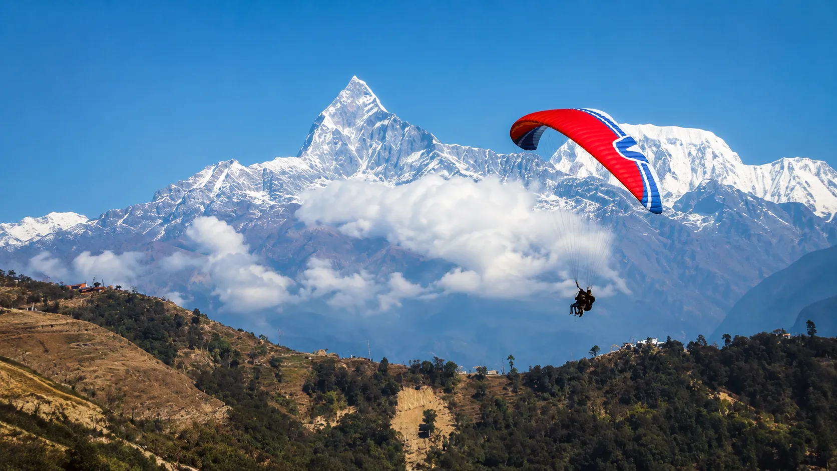 Pokhara Adventure Tour-04 Days - Photo 2